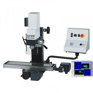 Freza WABECO CNC CC-F1210 BASIC cu soft NCCAD BASIC - Img 5