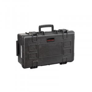 Geanta/ Valiza cu burete pretaiat, roti cu rulmenti si maner telescopic, 5218HL, 550 x 350 x 200 mm, Explorer cases - Img 3