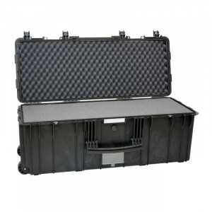 Geanta/ Valiza protectie, adancime dubla cu burete pretaiat, 9433, 1009 x 412 x 354 mm, Explorer cases - Img 6