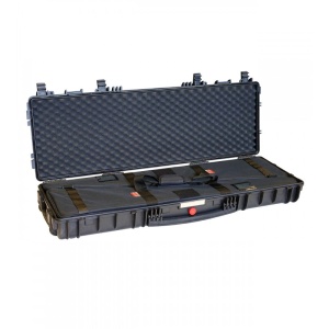 Geanta/ Valiza protectie cu 2 huse pentru arme de vanatoare, RED11413, 1189 x 415 x 159 mm, Explorer cases - Img 1