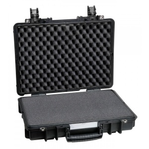 Geanta/ Valiza protectie cu burete pretaiat, pentru laptop/ipad/notebook, 4209HL, 457 x 366 x 118 mm, Explorer cases