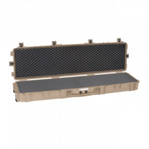 Geanta/ Valiza protectie cu burete pretaiat pentru pusti, 15416, 1629 x 456 x 183 mm, Explorer cases - Img 4