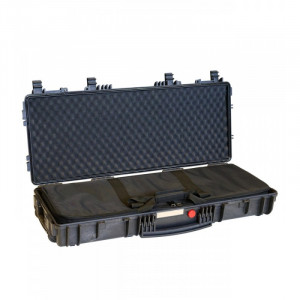 Geanta/ Valiza protectie cu husa pentru arme de vanatoare, RED9413, 989 x 415 x 157 mm, Explorer cases - Img 2