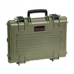 Geanta/ Valiza protectie cu husa pentru pistoale/revolvere, 4209HL, 457 x 366 x 118 mm, Explorer cases - Img 2
