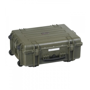Geanta/ Valiza protectie cu roti si maner telescopic, 5823, 670 x 510 x 262 mm, Explorer cases - Img 18