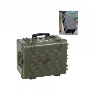 Geanta/ Valiza protectie cu roti si maner telescopic, 5833, 670 x 510 x 372 mm, Explorer cases - Img 2