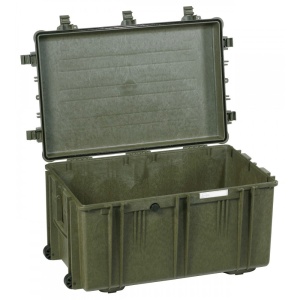 Geanta/ Valiza protectie cu roti si maner telescopic, 7641, 860 x 560 x 460 mm, Explorer cases - Img 12