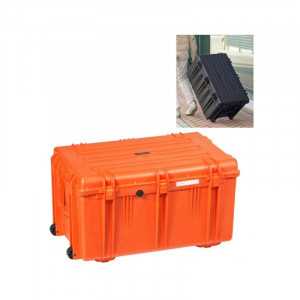 Geanta/ Valiza protectie cu roti si maner telescopic, 7641, 860 x 560 x 460 mm, Explorer cases - Img 5