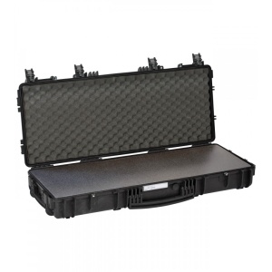 Geanta/ Valiza protectie pentru arme scurte cu spuma integrala densa, 9413, 989 x 415 x 157 mm, Explorer cases