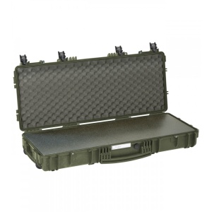 Geanta/ Valiza protectie pentru arme scurte cu spuma integrala densa, 9413, 989 x 415 x 157 mm, Explorer cases - Img 12
