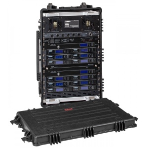 Geanta/ Valiza speciala pentru rack-uri/servere electronice 15U, 860 x 560 x 355 mm, Explorer cases - Img 7