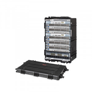 Geanta/ Valiza speciala pentru rack-uri/servere electronice 15U, 860 x 560 x 460 mm, Explorer cases - Img 5