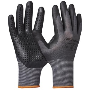 Gebol 709679, Manusi de protectie Multi Flex Eco, din poliester, uz profesional, marimea 11/XXL - Img 2