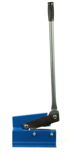 Ghilotina manuala pentru taiat tabla model 120mm, Pinie