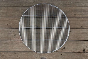 Gratar inox rotativ EasySpin Grill Grate 66 cm, SNS GRILLS - Img 3