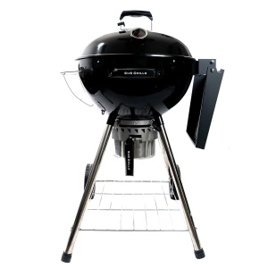Gratar si smoker pe carbuni de tip kettle Slow 'N Sear® SNS GRILLS 56 CM - Img 15