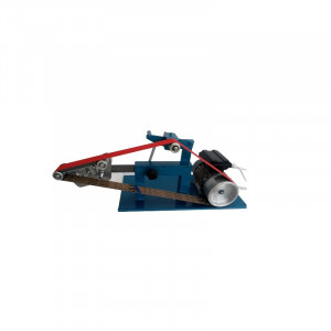 HOB-K KNIFE GRINDER Polizor cu banda profesional - Img 4