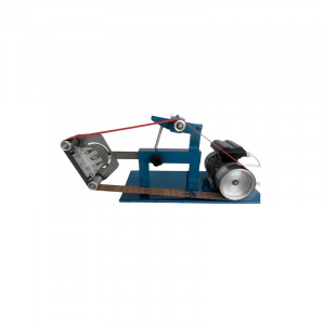 HOB-K KNIFE GRINDER VARIO Polizor cu banda profesional cu variator de turatie - Img 5