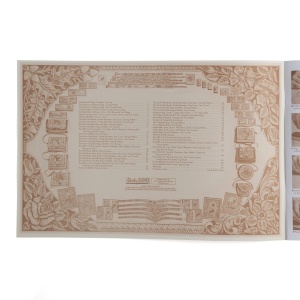 How to Carve Leather Book - Manual pentru sculptura si gravura in piele naturala Tandy Leather - Img 4