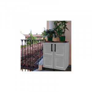 I70/B Dulap depozitare scule/diverse pt casa/garaj,680x370x900 mm - Img 3