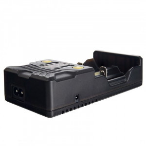 Incarcator inteligent Armytek Uni C2 Plug Type A pentru acumulatori Li-Ion, Ni-MH, Ni-Cd si LiFePO4 - Img 3