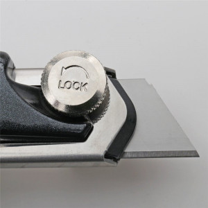 L-2500GRP Cutter metalic cu magazie de 6 lame 18 mm, NT Cutter - Img 7
