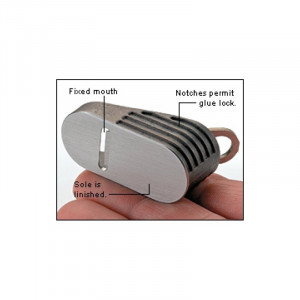 Lama de schimb Veritas A2 pentru Inset Plane 05P9102 - Img 7