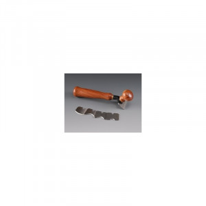 Lama dreapta de schimb pentru razuitor piese rotunde/drepte tamplarie, Veritas Tools. - Img 2