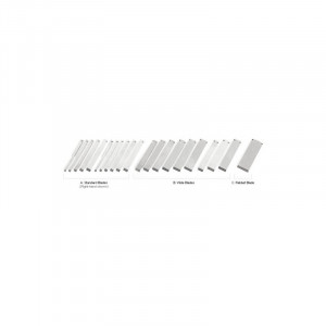 Lama mare pentru decoratiuni Veritas Tools - Img 3