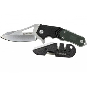 Lansky Responder Combo Pack UTR7 - Cutit Responder si ascutitor Blademedic