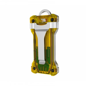 Lanterna breloc Armytek Zippy Yellow 160 lm - Img 2