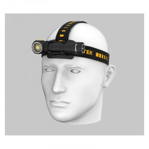 Lanterna frontala Armytek Wizard C2 Magnet USB Warm 1120 lm - Img 2