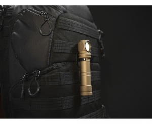 Lanterna frontala Armytek Wizard C2 Pro Max Sand White 4000 lm cu acumulator 21700 - Img 20