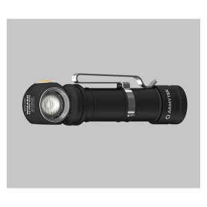 Lanterna frontala Armytek Wizard C2 Pro Max Sand White Magnet USB 4000 lm - Img 14