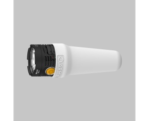 Lanterna multifunctionala Armytek Bear WRG 1500 lm cu lumina alba, rosie si verde, acumulator 21700 inclus - Img 5