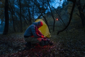 Lanterna multifunctionala Armytek Crystal USB-C Grey 150 lm cu lumina alba si rosie - Img 8