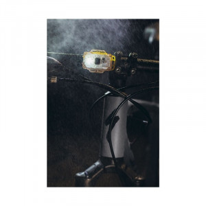 Lanterna multifunctionala Armytek Crystal Yellow 150 lm cu lumina rosie - Img 11