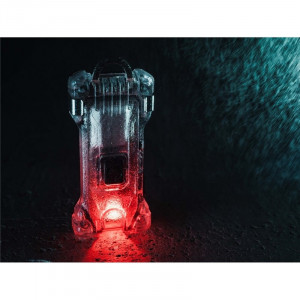 Lanterna multifunctionala Armytek Zippy WR Extended Set Red 120 lm - Img 12