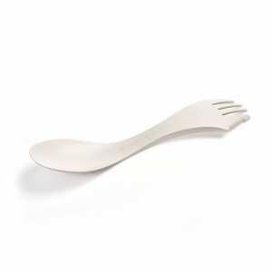 Lingura / furculita / cutit Spork large serving BIO, LIGHT MY FIRE - Img 6