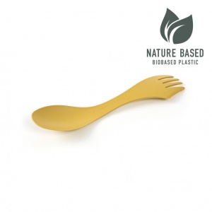 Lingura / furculita / cutit Spork large serving BIO, LIGHT MY FIRE - Img 22