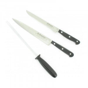 LOT4 Set cutite dezosare, feliat, masat, Sabatier Proxus - Img 2