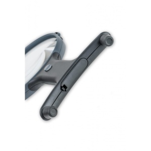 Lupa hands-free MagniShine, putere 2x cu leduri - Carson - Img 5