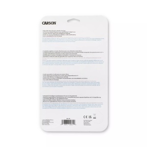Lupă Lume Series 2x cu funcție hands-free și lentilă spot 7x, Carson - Img 5