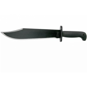 Maceta Cold Steel Black Bear Bowie 12" 1055 Carbon cu teaca Cor-Ex CS-97SMBWZ - Img 8