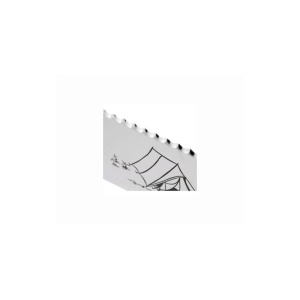 Maceta inox cu maner din polipropilena, dimensiuni lama 311x56mm - Img 5