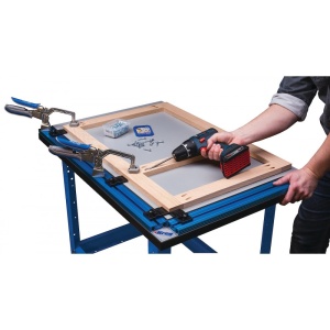 Masa de prindere cu suport multifunctional si cleme Automaxx®, KREG® - Img 10