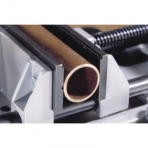 Menghina rapida 100mm pentru stand gaurire Wolfcraft - Img 4