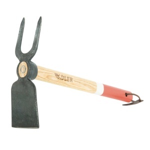 Mini-grebla/sapaliga de gradina "Lily" S, Adler Tools