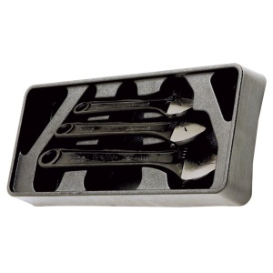 Modul MOB IUS PVC cu 3 chei reglabile cu rola -brunate