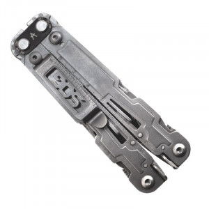 Multitool SOG PowerAccess, 18 functii, otel 5Cr15MoV, Compound Leverage, finisaj Stonewash - Img 9